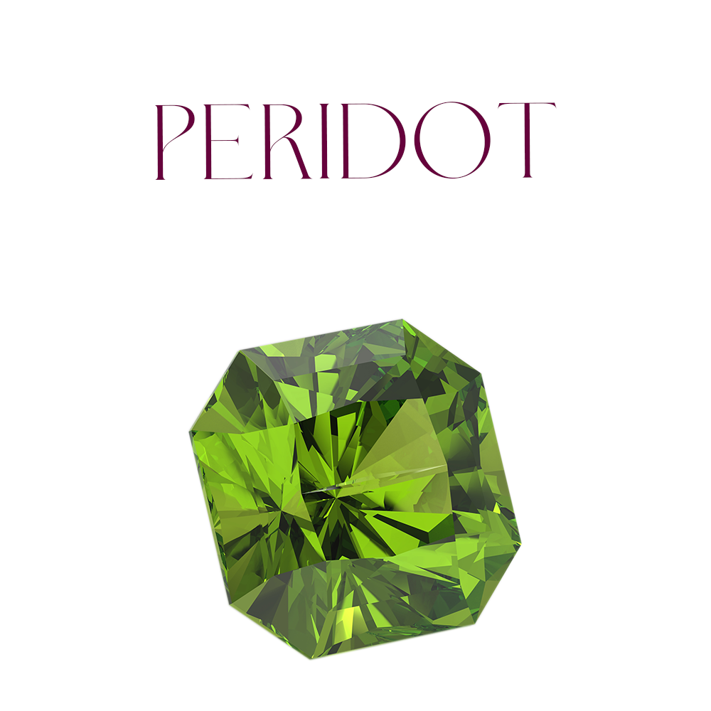 Peridot: The Birthstone and Its Connection to Zodiac Signs and Personality Traits