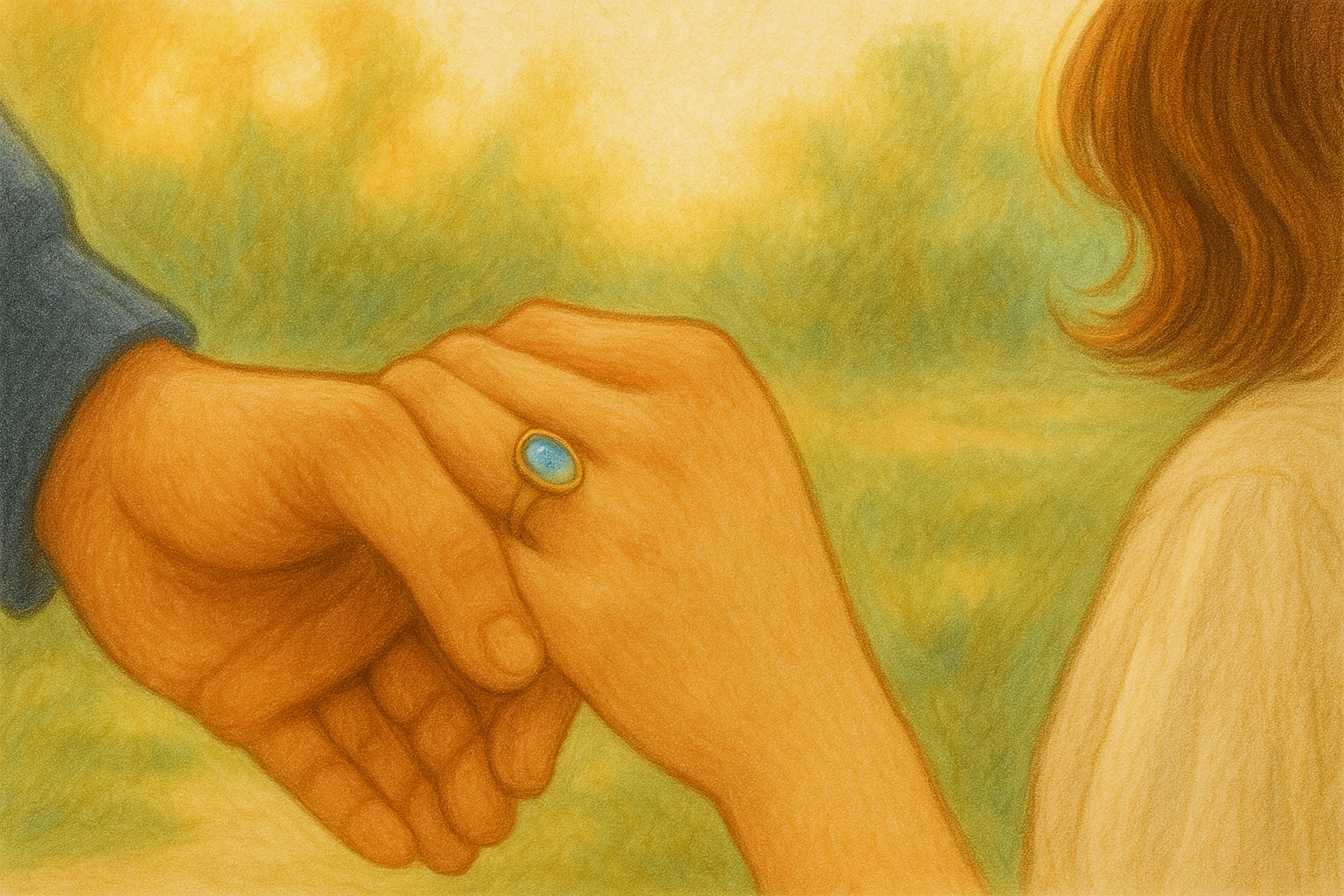 What Makes Moonstone Rings a Timeless Engagement Choice