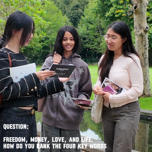 Answer[07] Life>Love=Liberty=Wealth