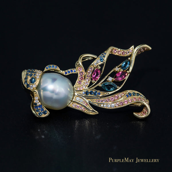 PEARL - THE BIRTHSTONE OF JUNE