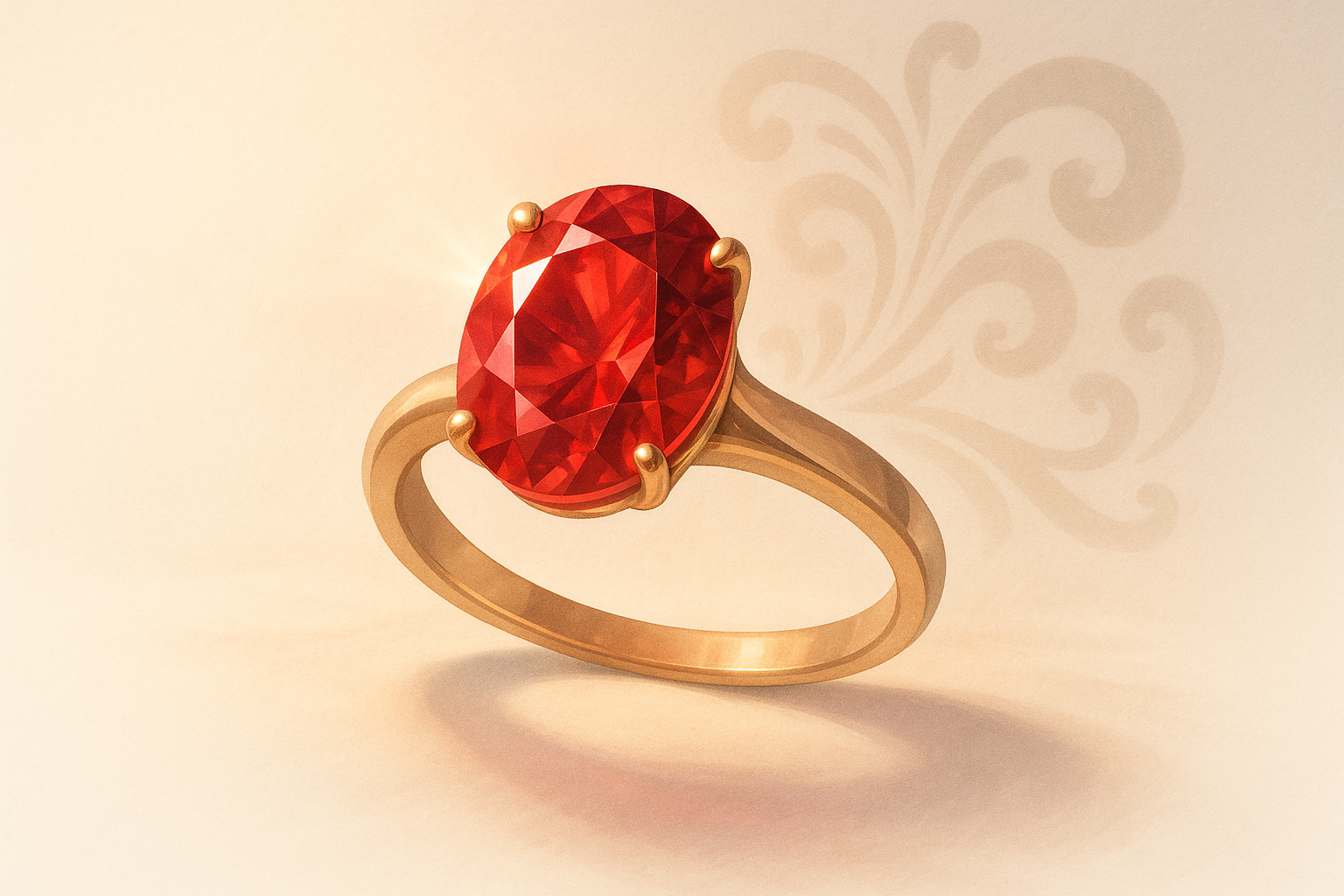 Discovering Rubies: How to Identify in jewellery
