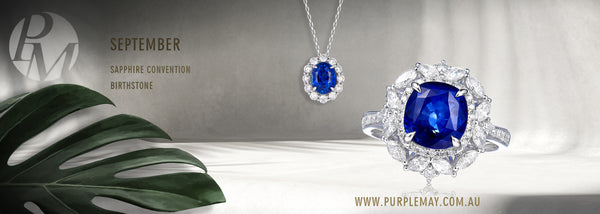Sapphire: The Beauty of Nature Encapsulated