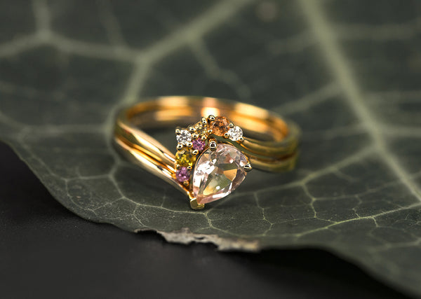 Morganite - The Little Princess Of The Gemstone