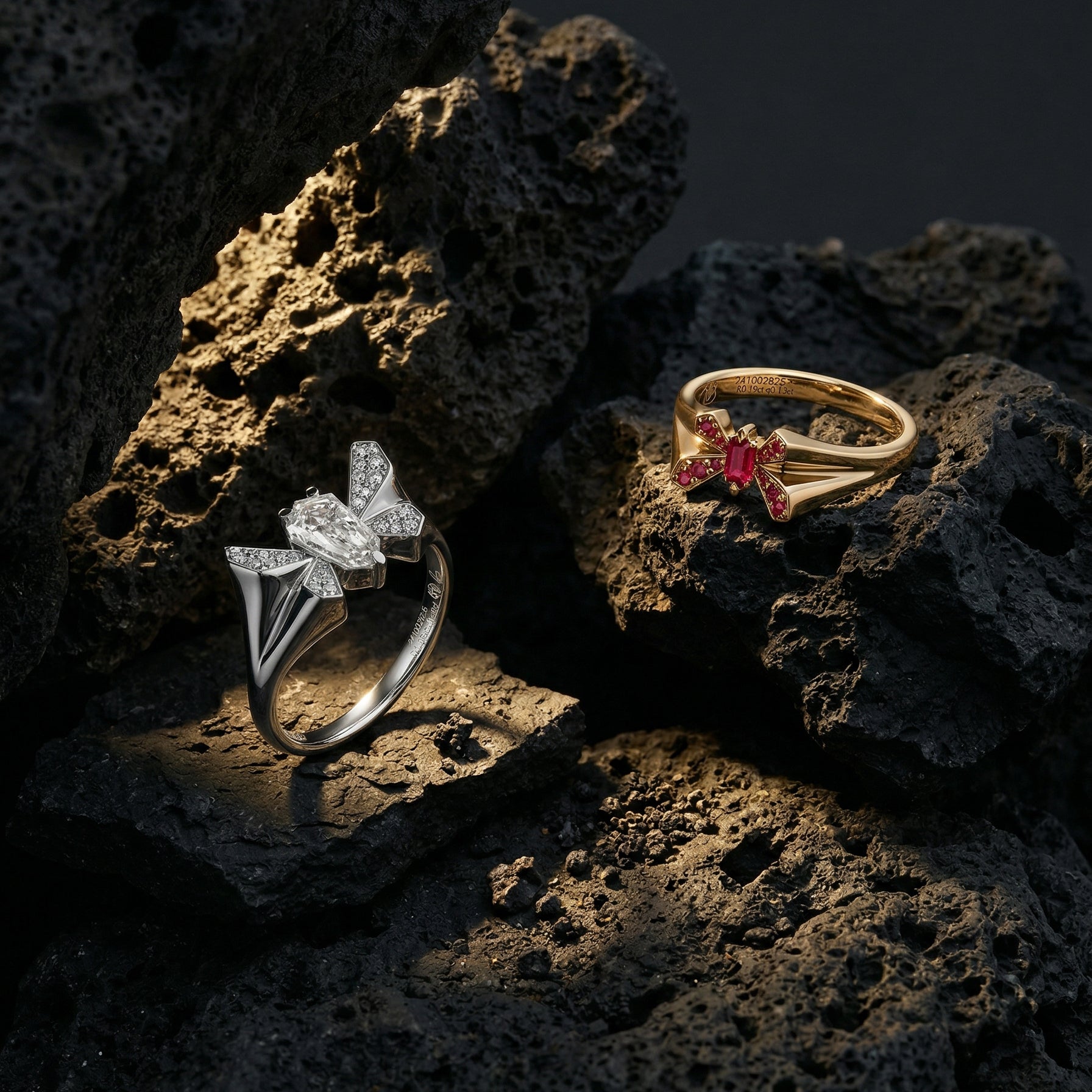 PMS-ER-028B - PurpleMayJewellery