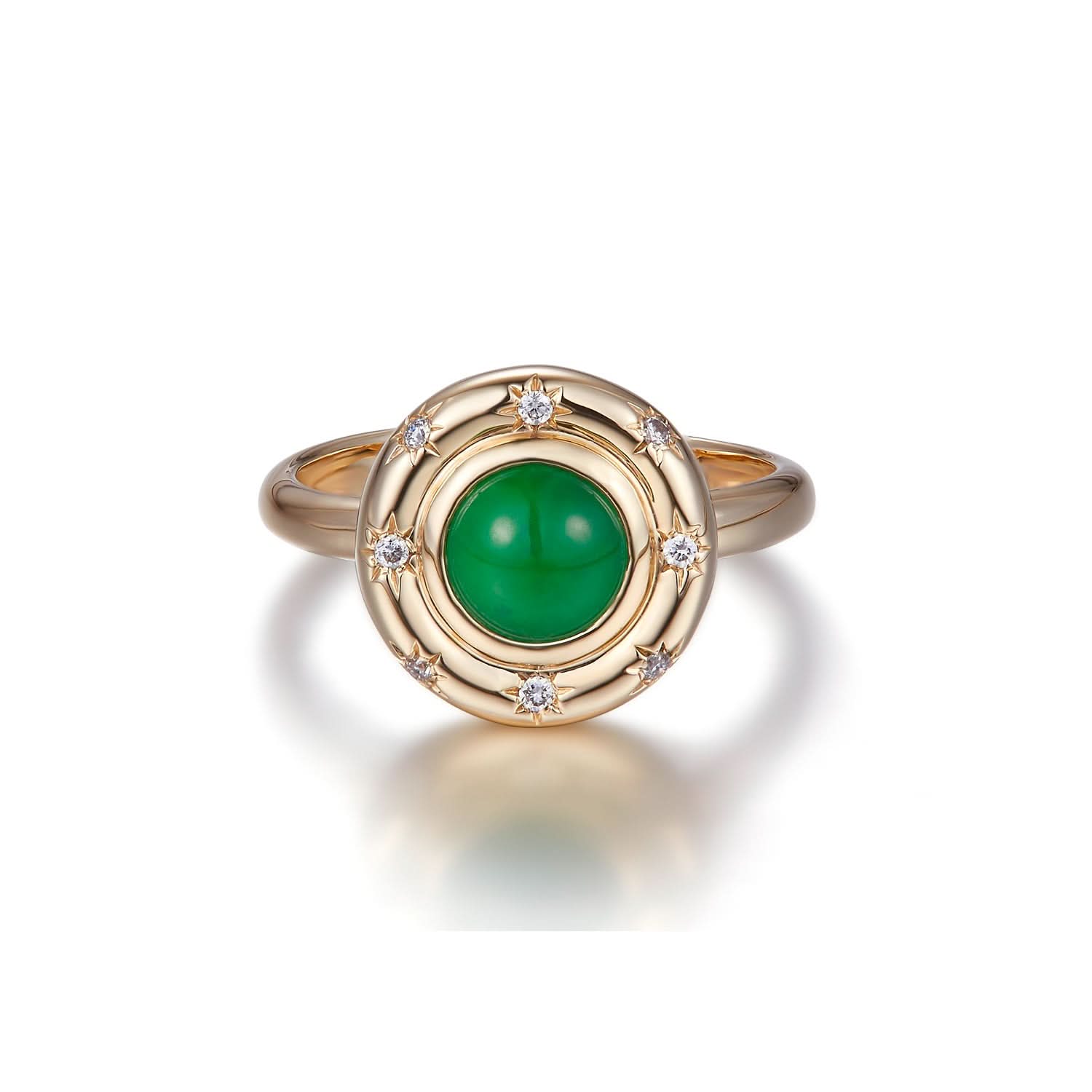 Emerald Galaxy