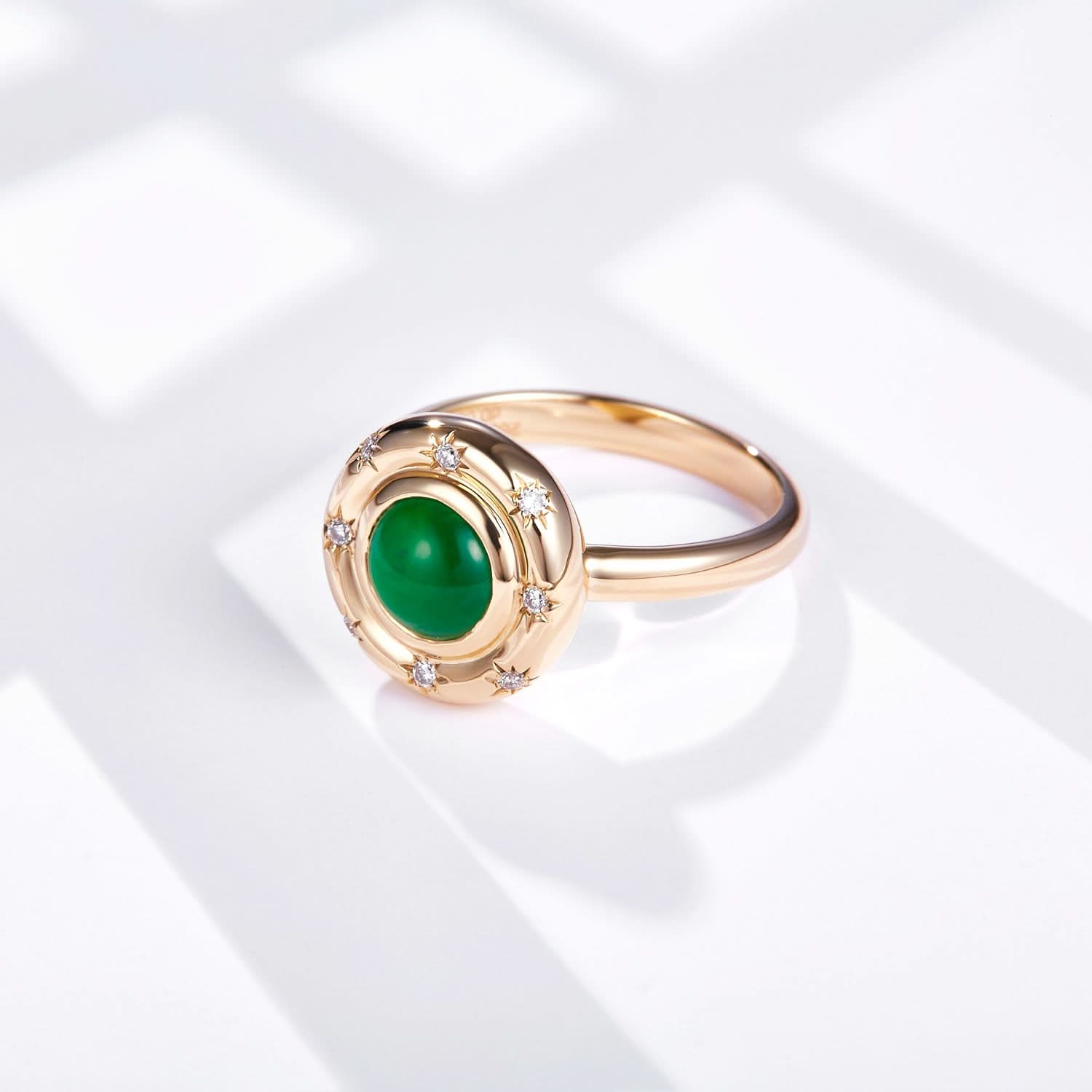 Emerald Galaxy