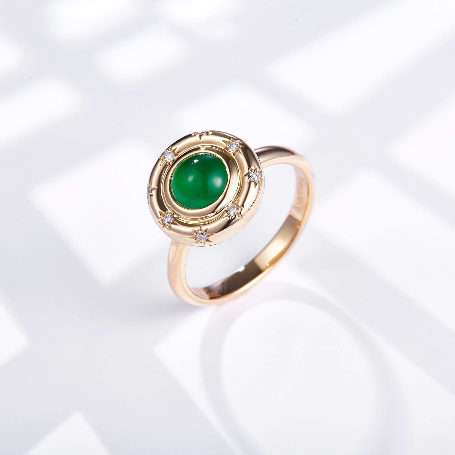 Emerald Galaxy