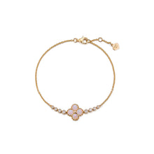 Chloe II – 18K Opal Diamond Bracelet
