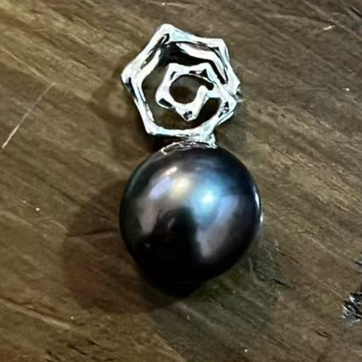 9K Tahitian Pearl