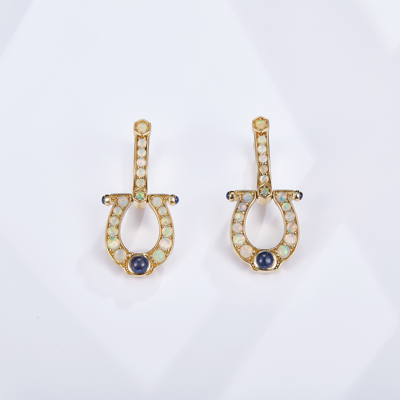 Fortune Horseshoe - PurpleMayJewellery