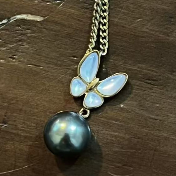 Silver+cz+Tahitian