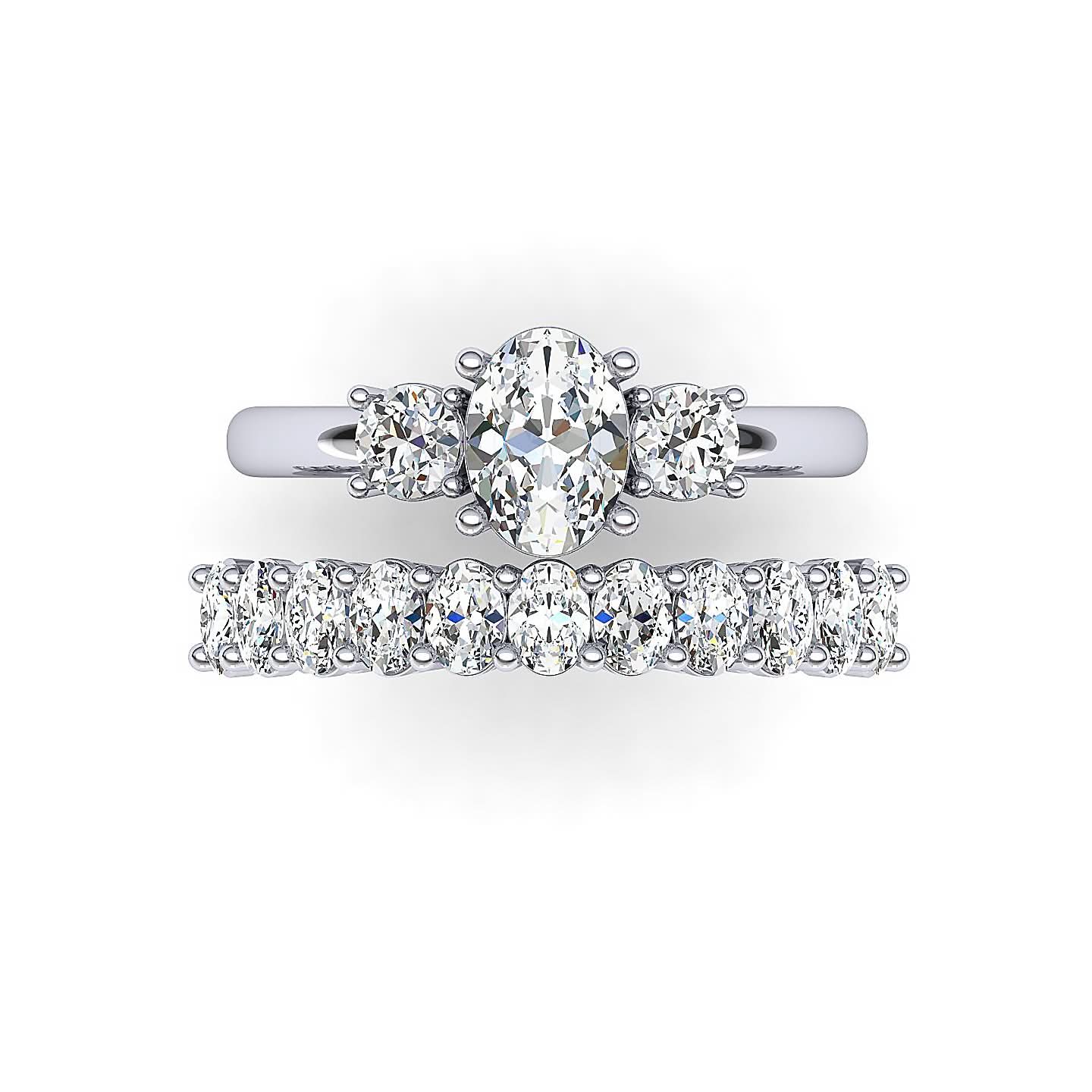 Moirae & Galaxy | Rings