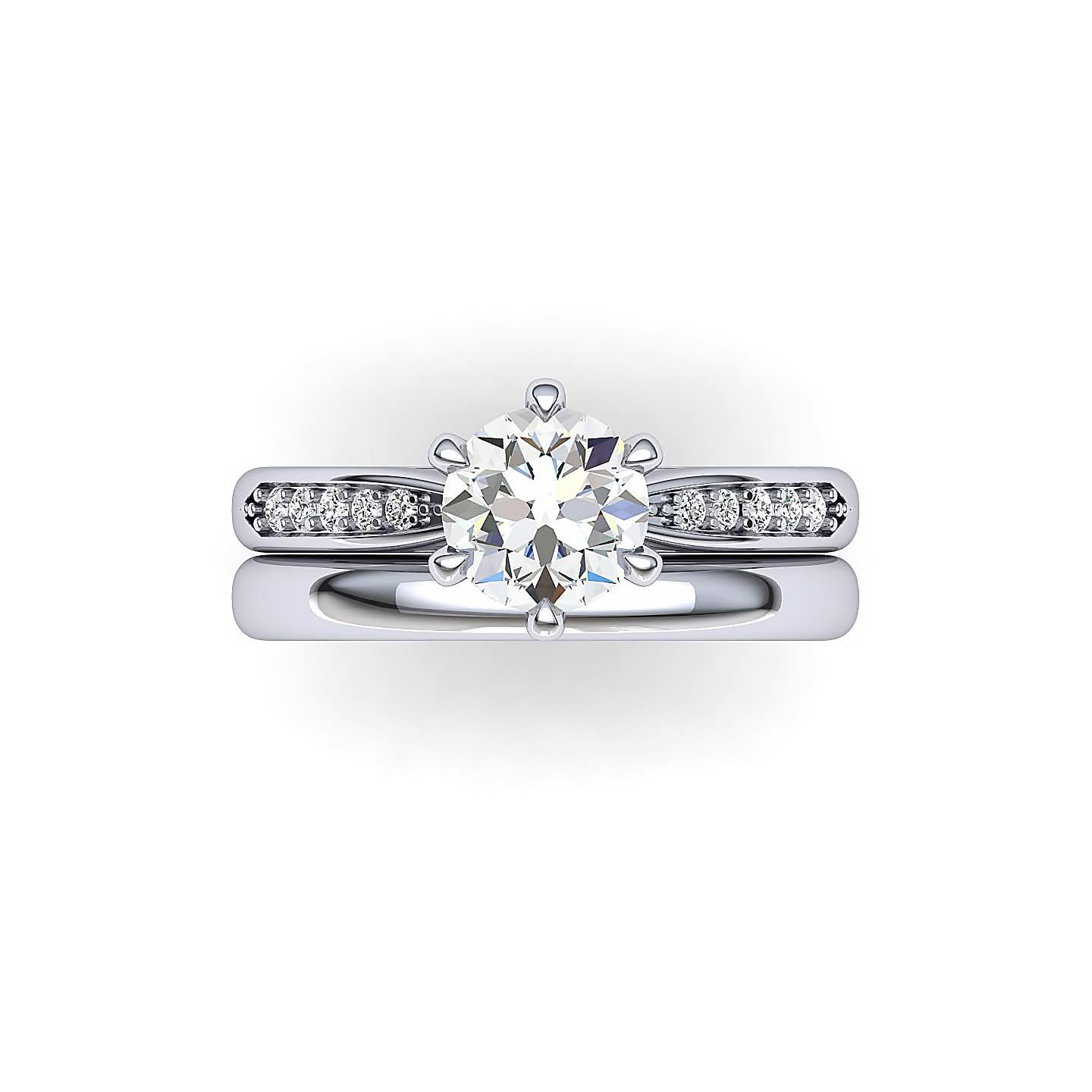 Athena & Promise | Rings