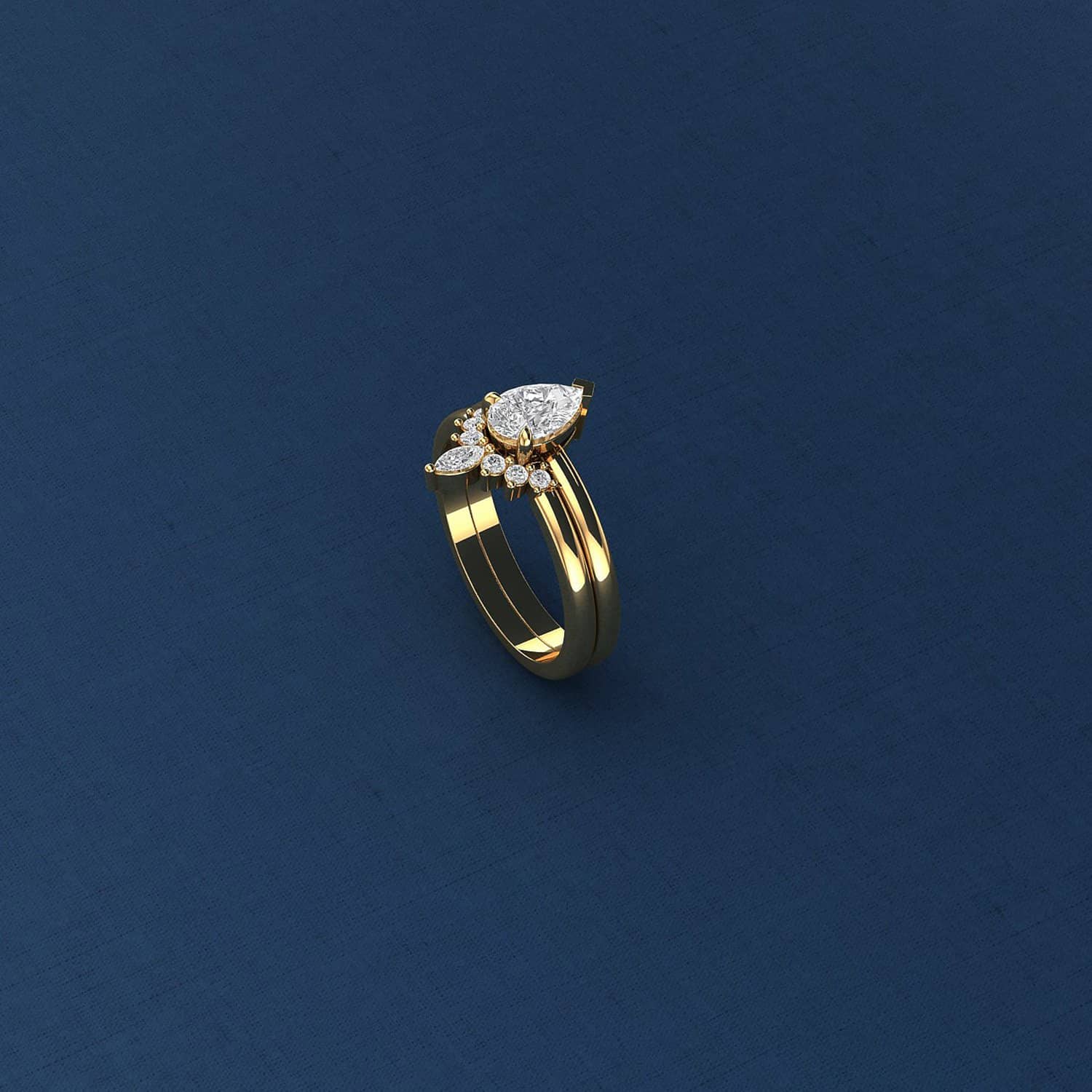 Goddess of love &amp; Shell | Rings