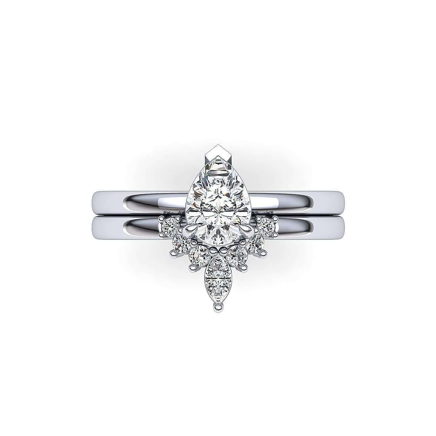Goddess of love & Shell | Rings