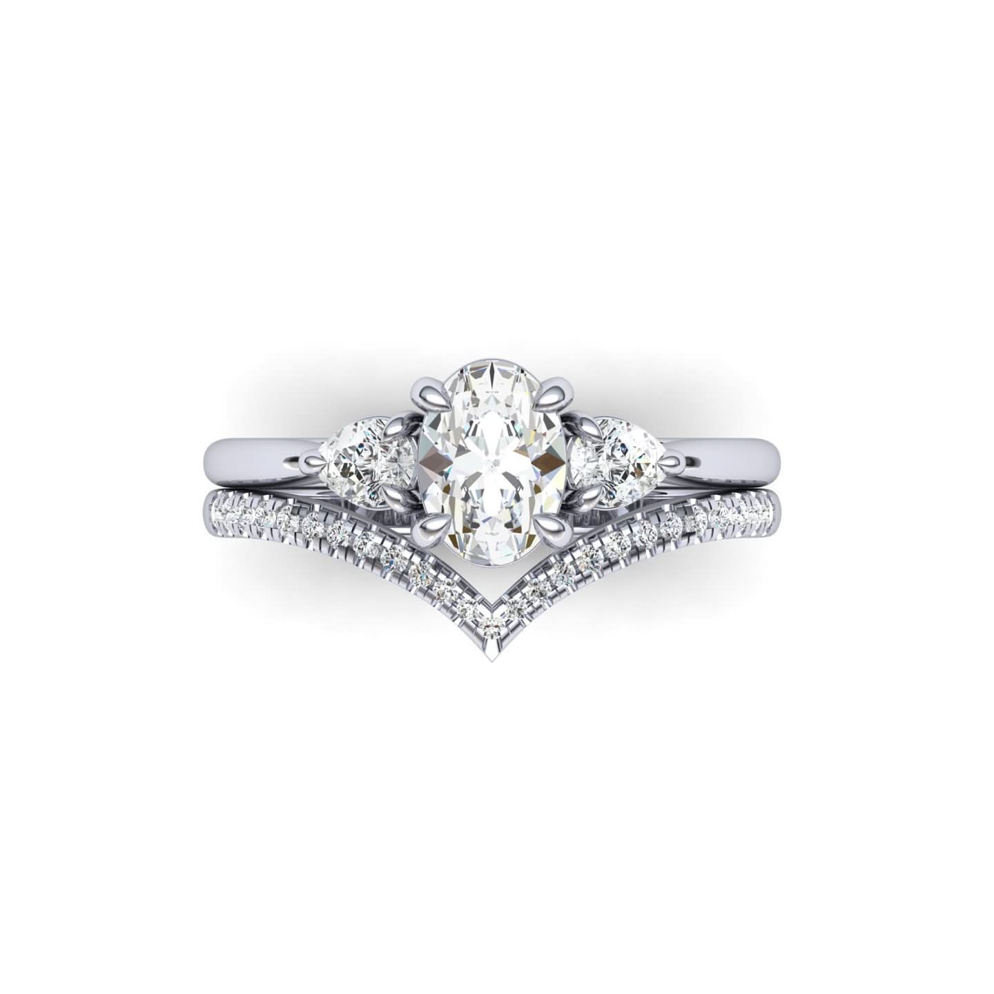 Artemi & Princess | Rings
