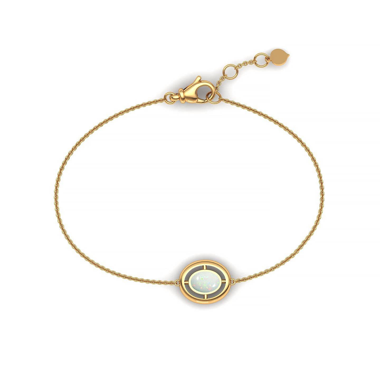 Lunar Maria | Bracelets Chain&amp;Link Bracelets