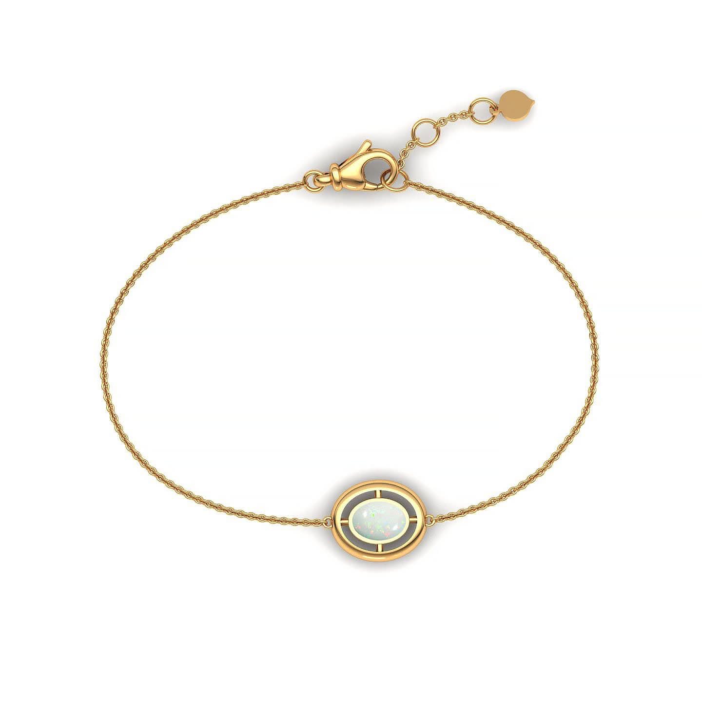 Lunar Maria | Bracelets Chain&Link Bracelets