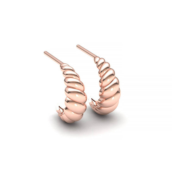 Croissant | Earrings