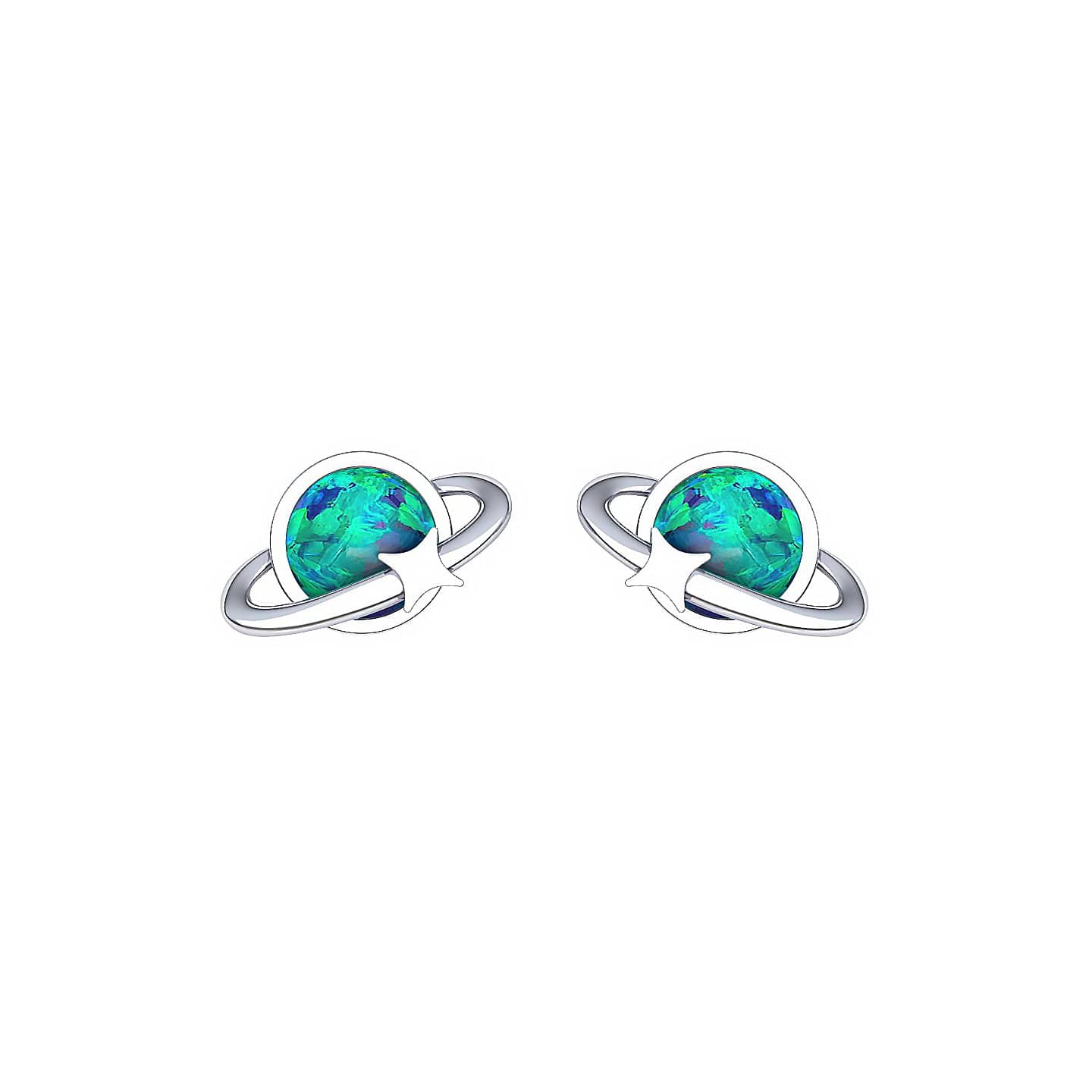 Asteroid | Earrings