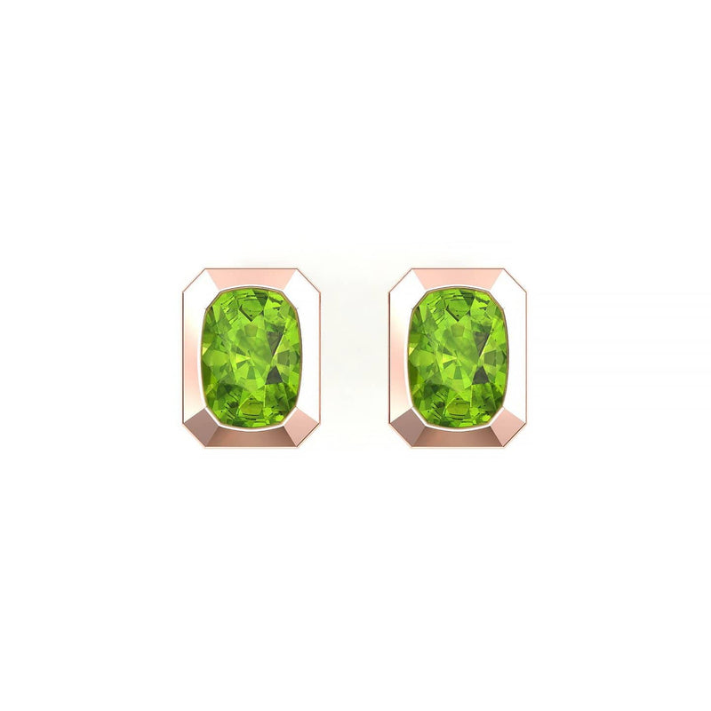 Green Vase | Earrings