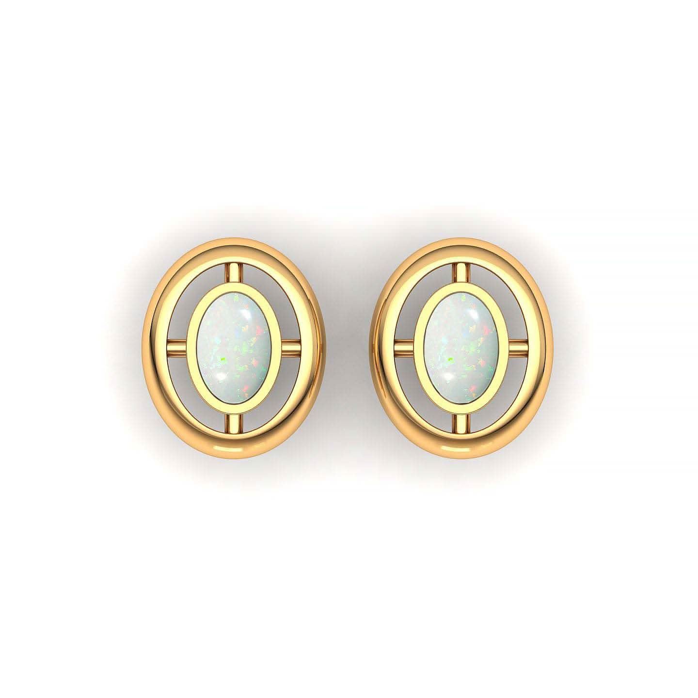 Lunar Maria | Earrings