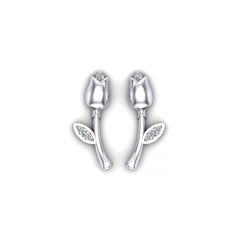 Tulip | Earrings