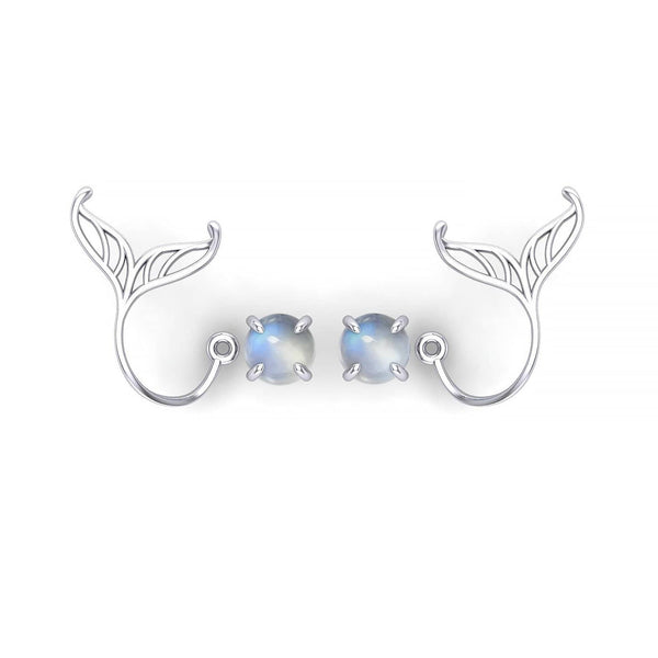 Lunar Whale | Earrings