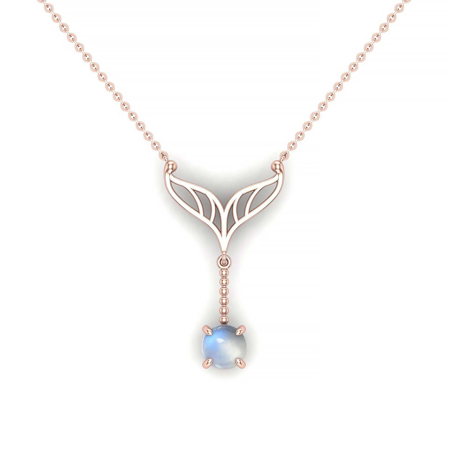 Lunar Whale | Necklaces