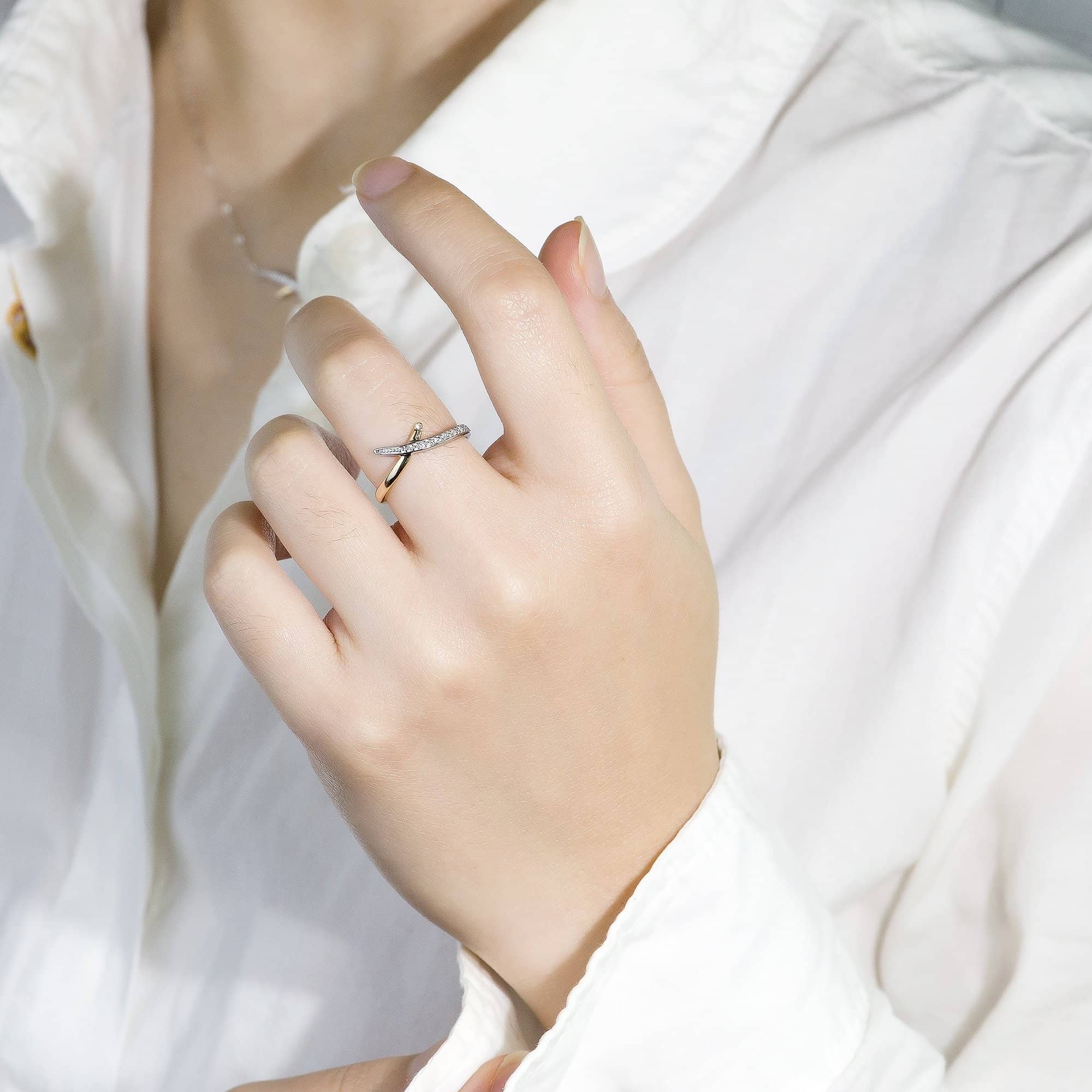 X | Rings