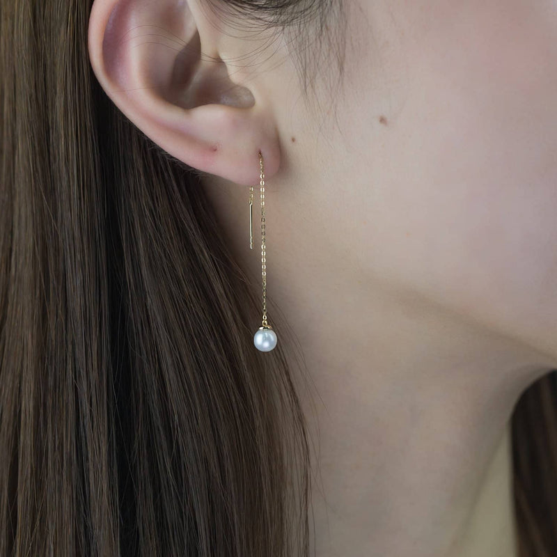 Pearl Dropping Earrings | Earrings Melbourne Australia