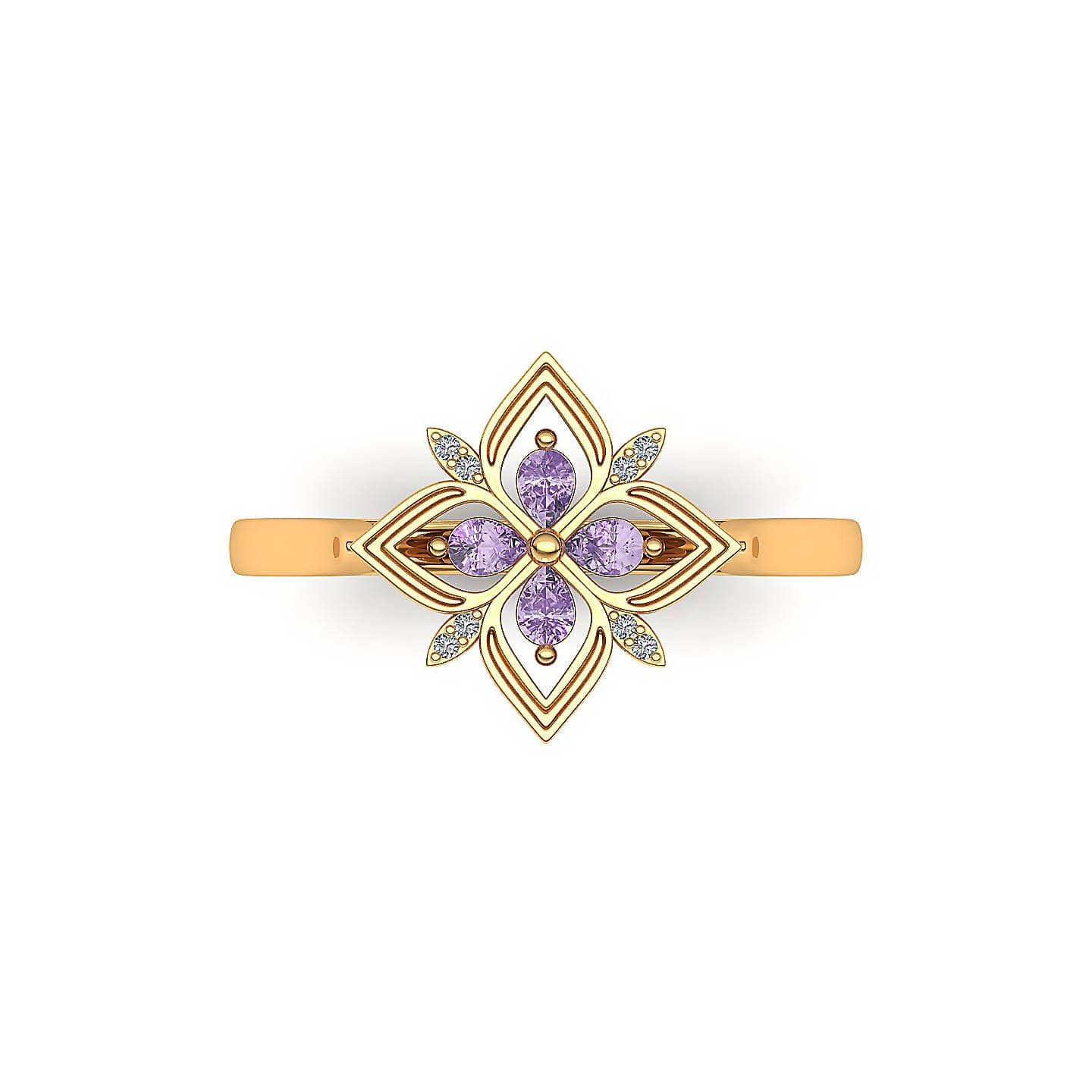 Lilac | Rings