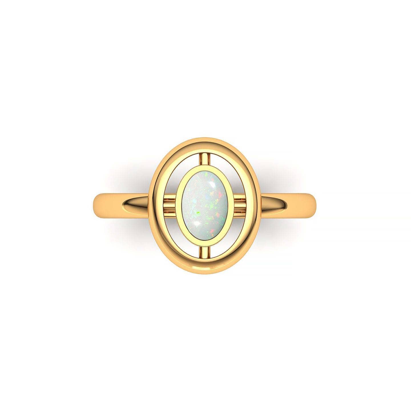 Lunar Maria | Rings