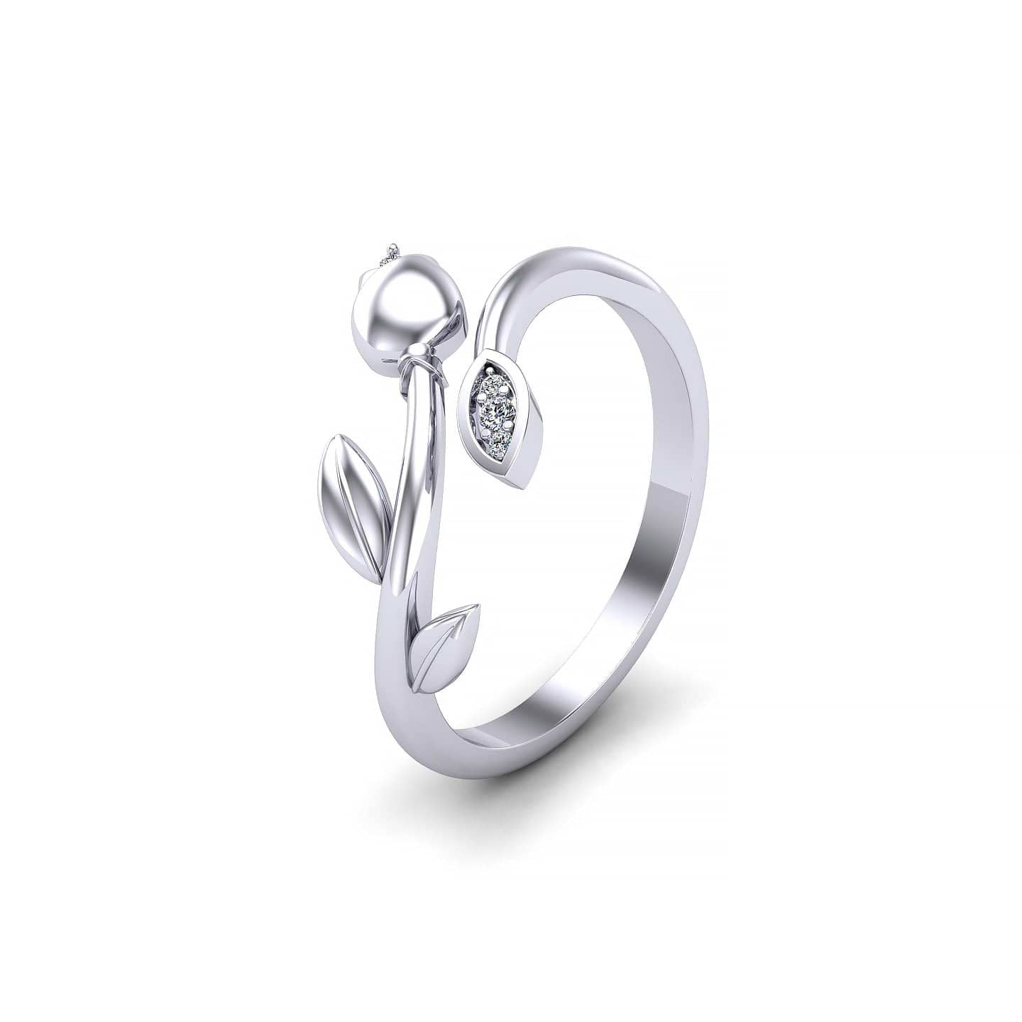 Tulip | Rings