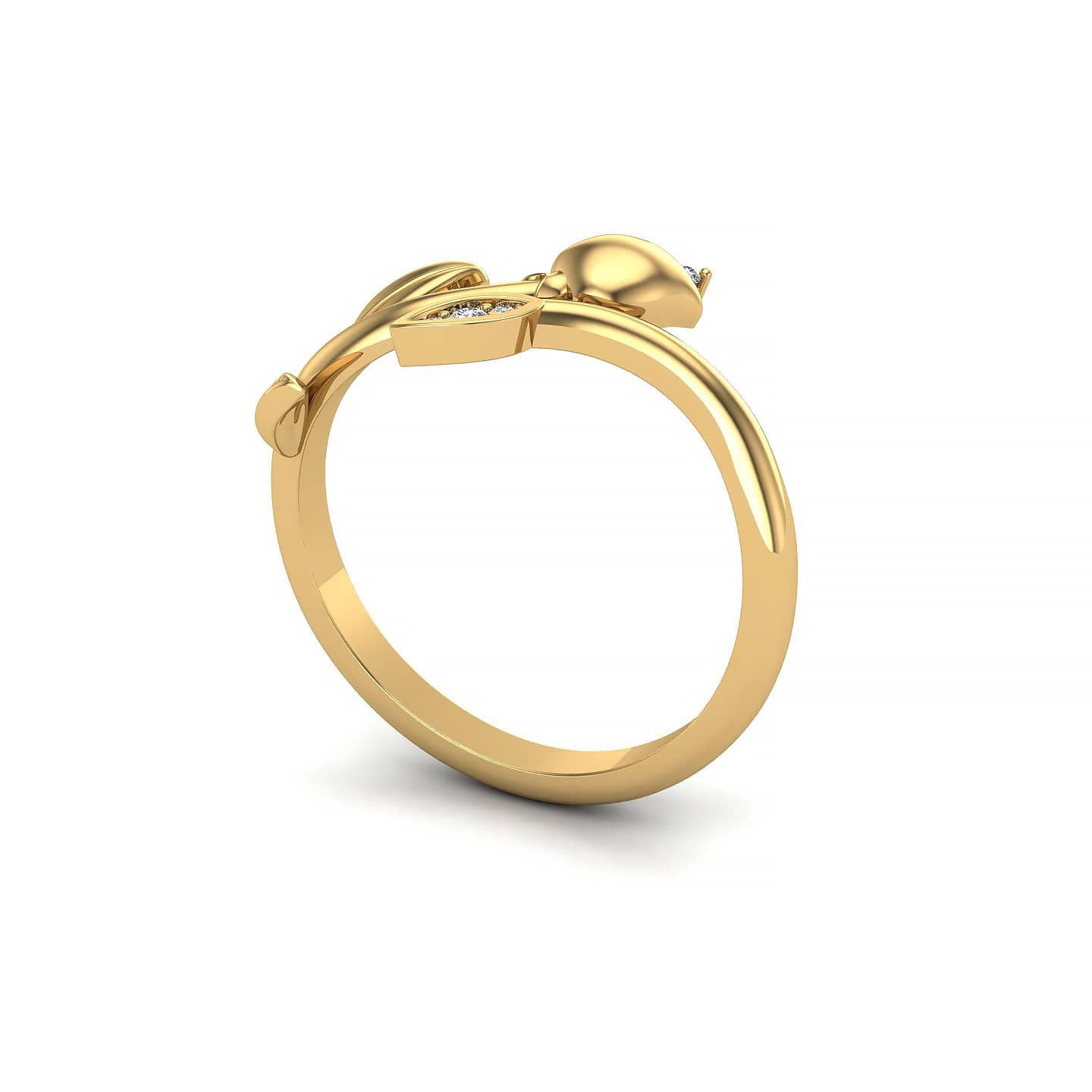 Tulip | Rings