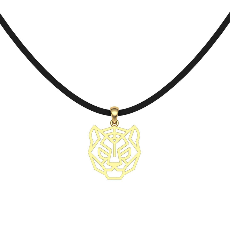 Geometric Animal Zodiac Tiger