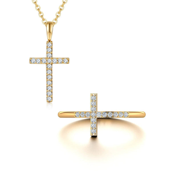 CROSS GIFT SET | Rings