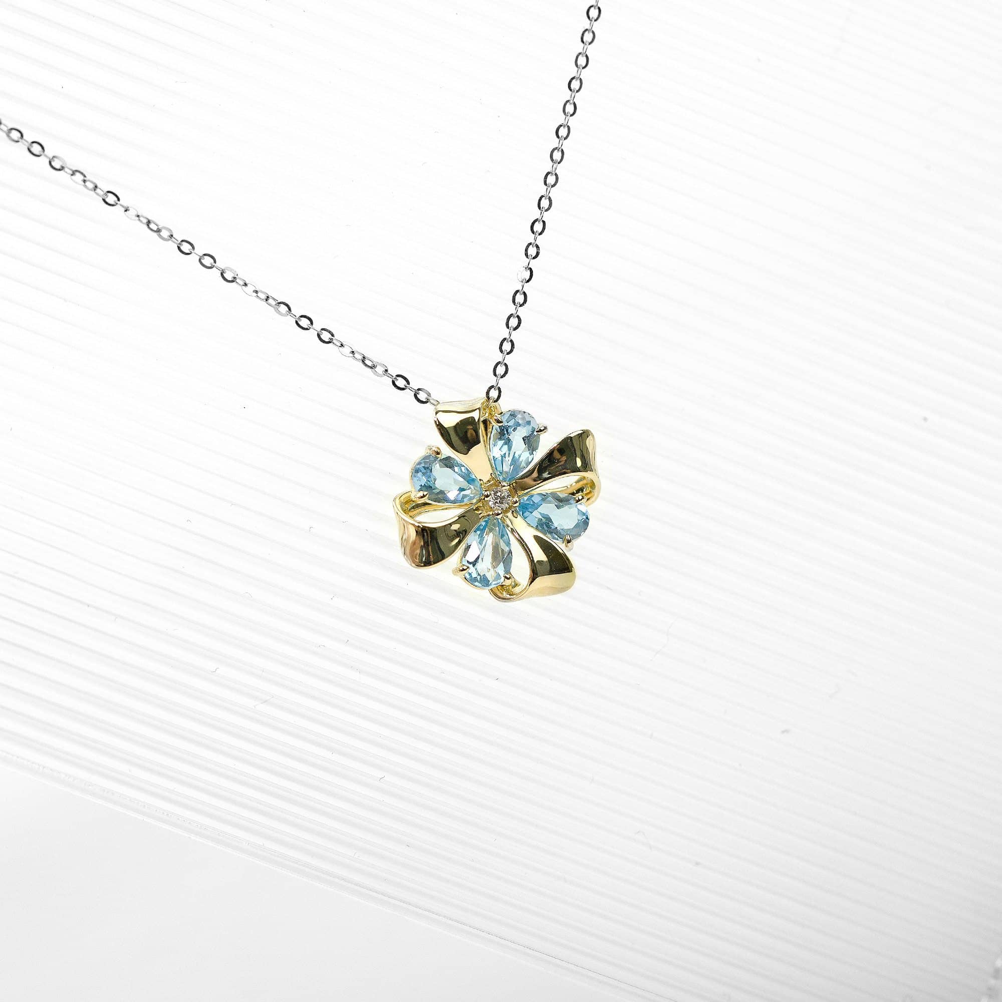 Ribbon Bow | Necklaces