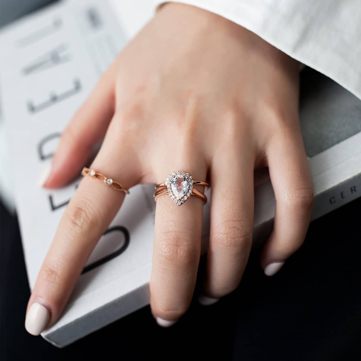 Celestial Reminiscence | Rings Melbourne Australia