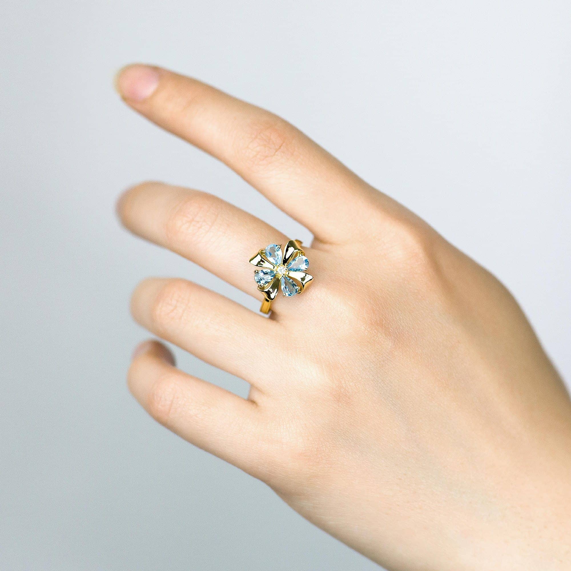 Ribbon Bow | Rings
