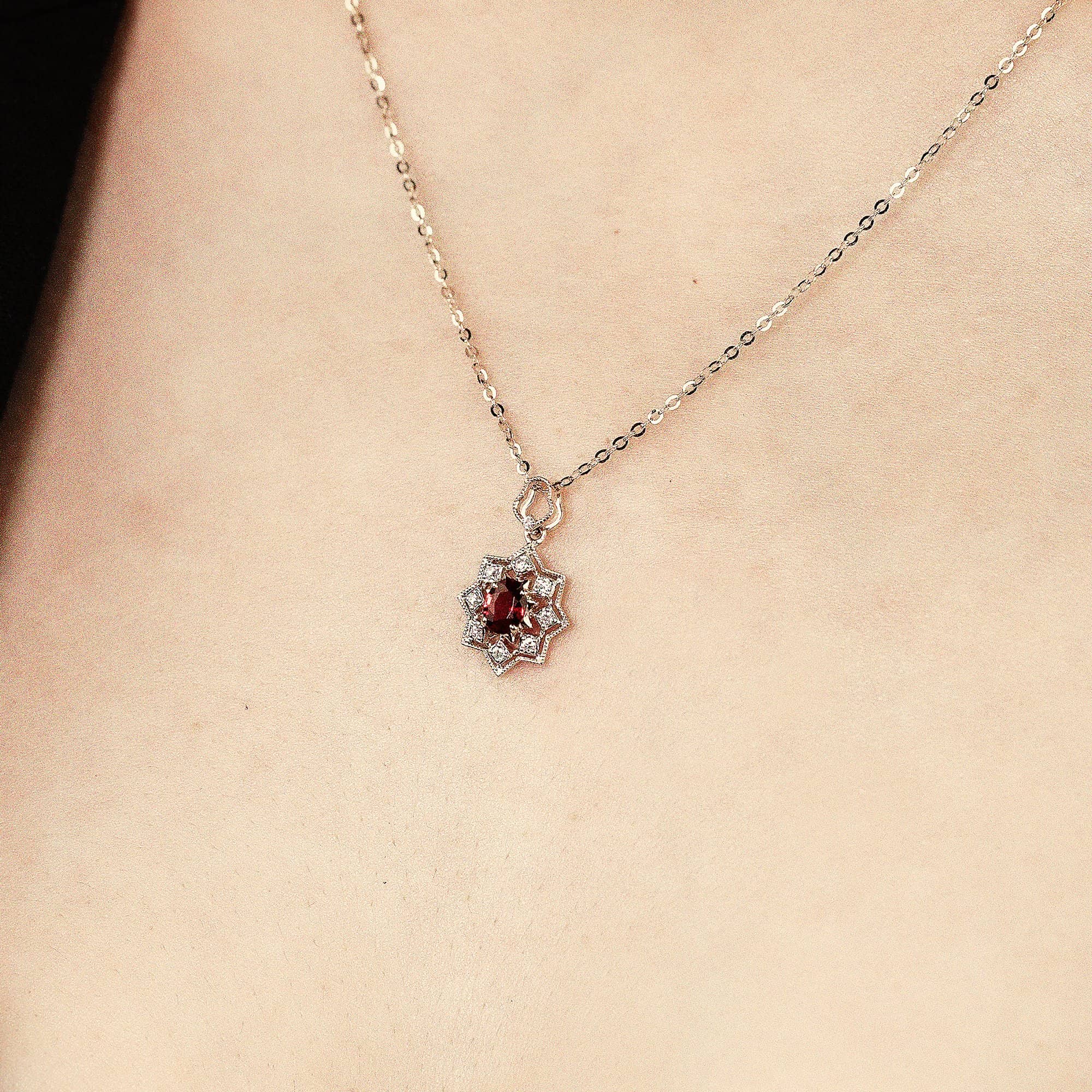 Love Is Crime | Necklaces