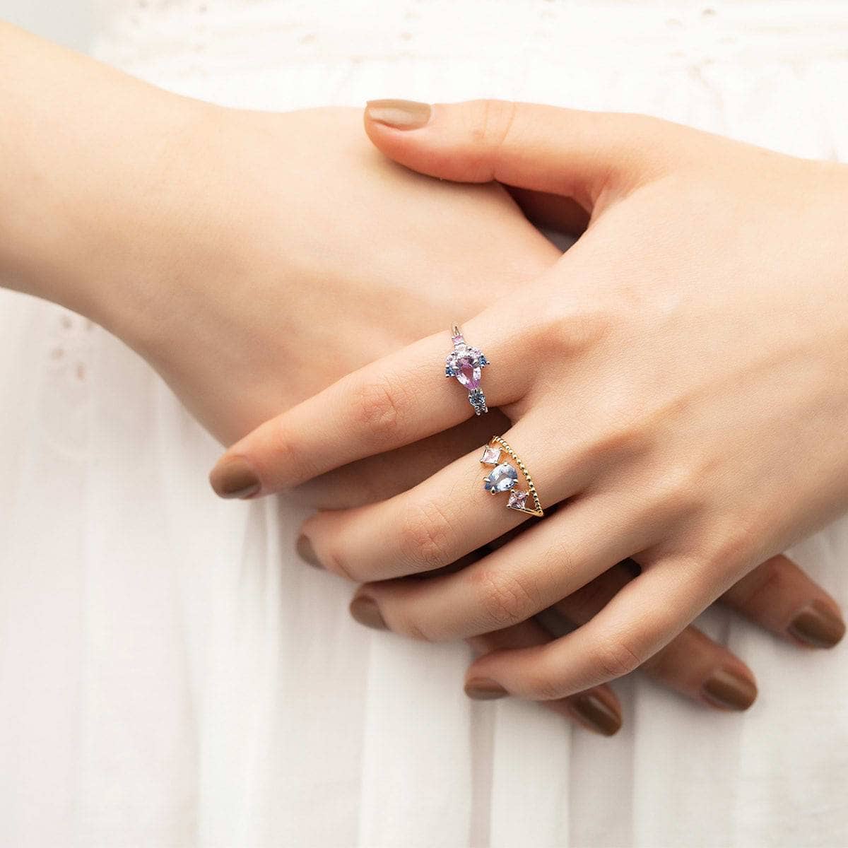 LOVE SCENARIO | Rings