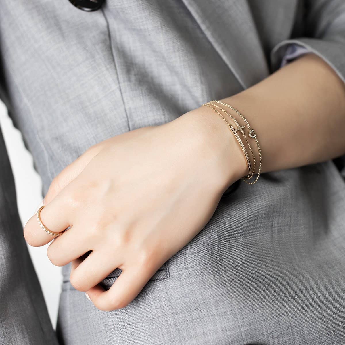 Cross | Bracelets Chain&Link Bracelets Melbourne Australia