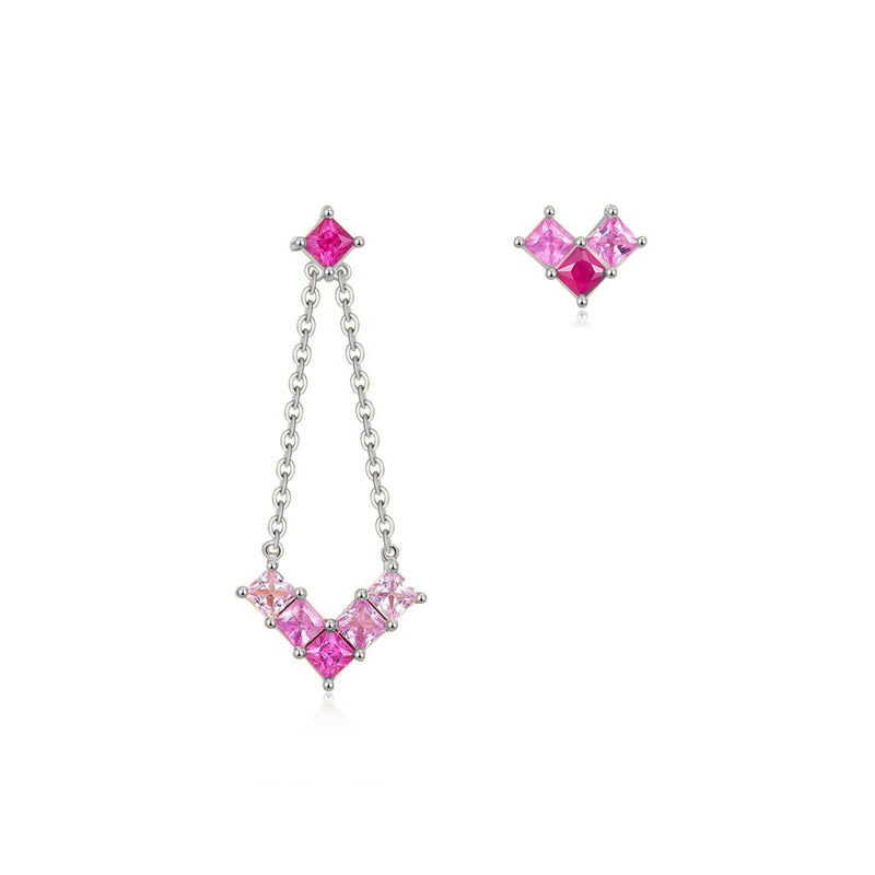 Overstock discount diamond earrings