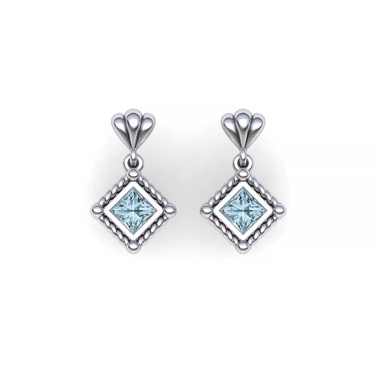 See Shell | Earrings