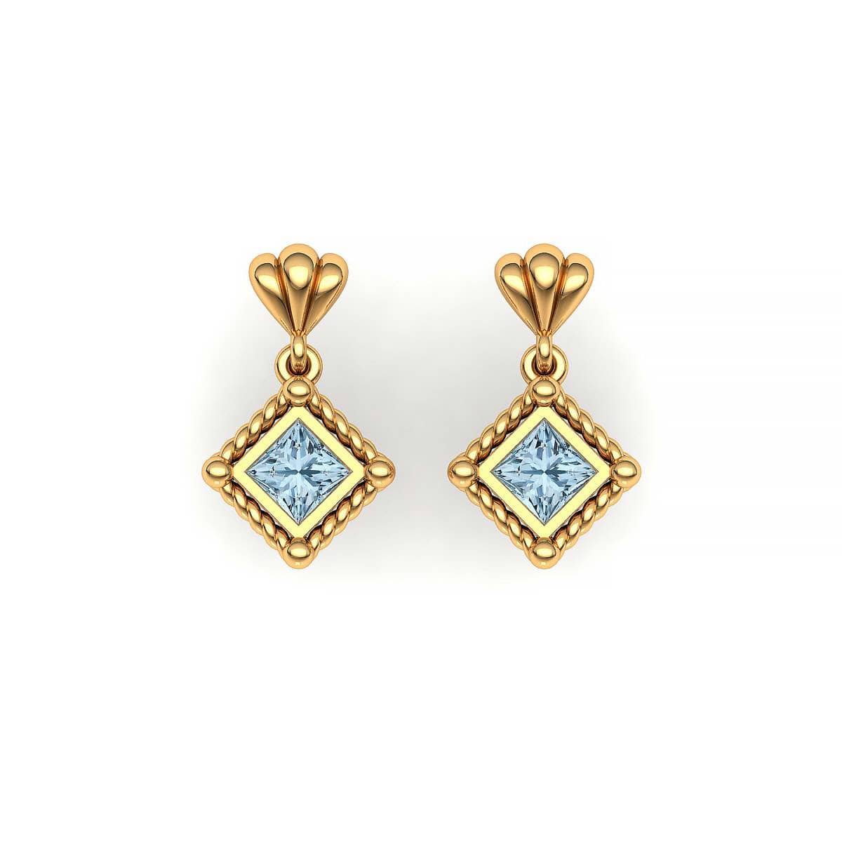 See Shell | Earrings