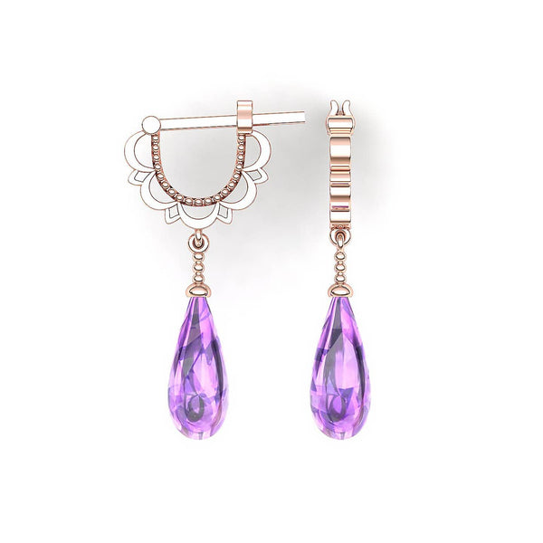 Chandelier | Earrings