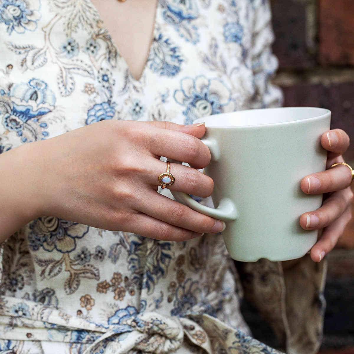 Lunar Maria | Rings