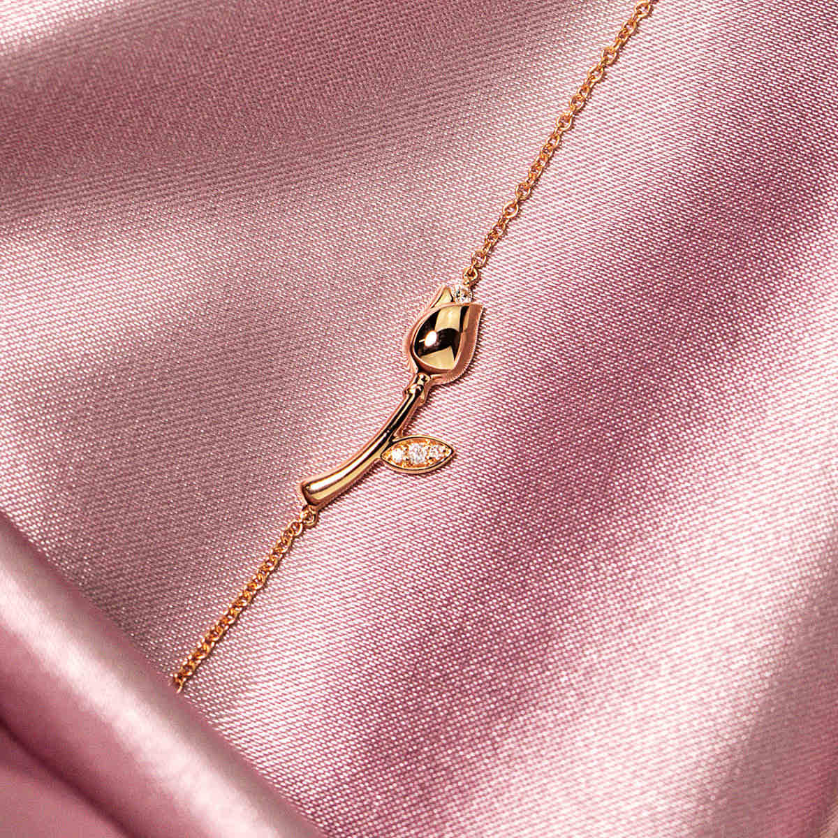 Tulip | Bracelets Chain&amp;Link Bracelets