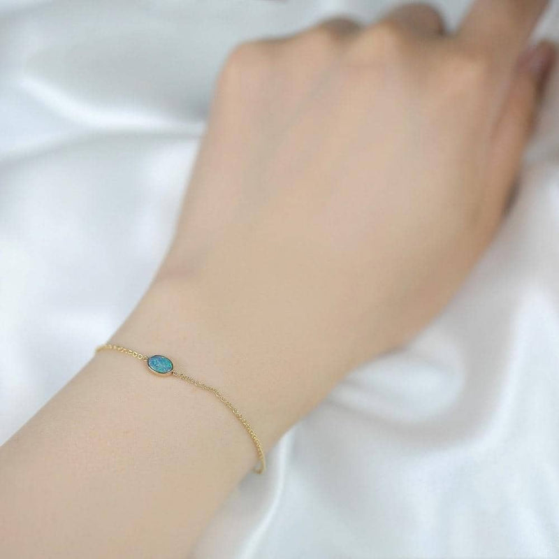 Fine gold on sale bracelet australia